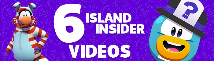 6 Island Insider videos
